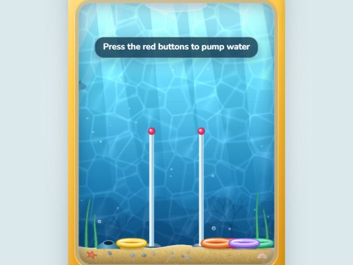Aqua Ring Toss