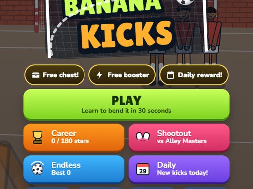 Banana Kicks