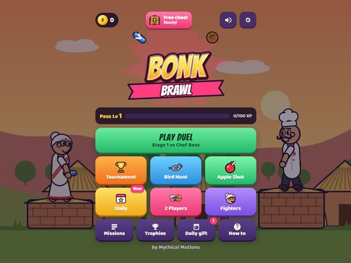 Bonk Brawl