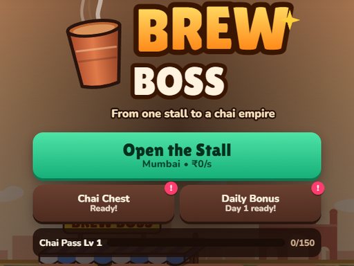 Brew Boss