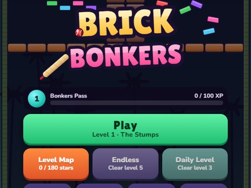 Brick Bonkers