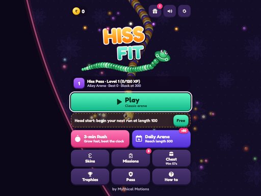 Hiss Fit