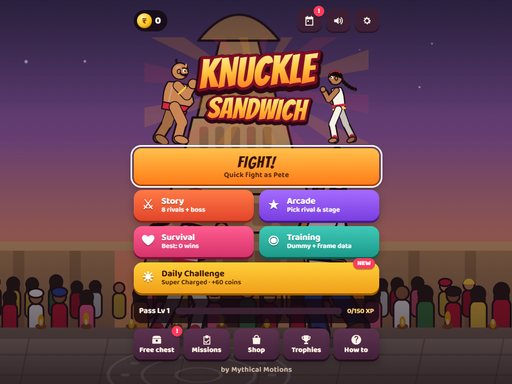 Knuckle Sandwich