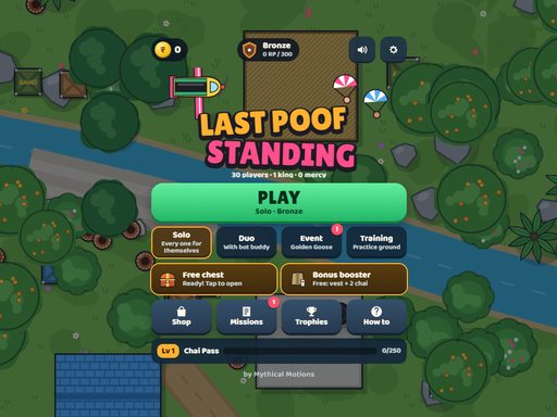 Last Poof Standing