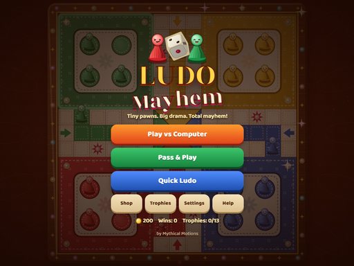 Ludo Mayhem