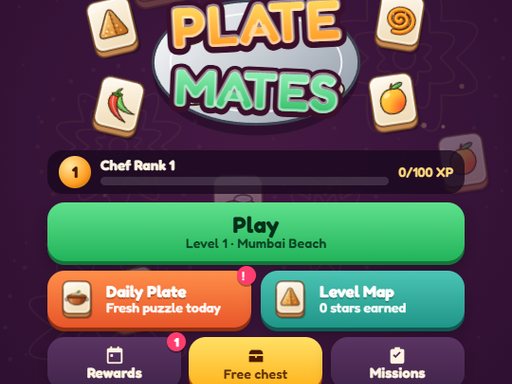 Plate Mates