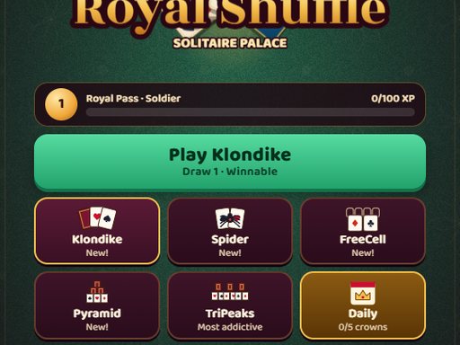 Royal Shuffle