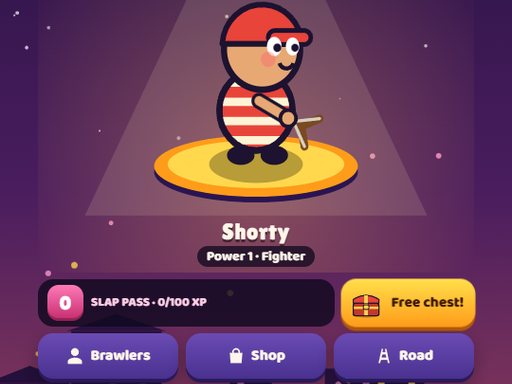 Slapstick Street