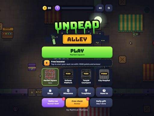 Undead Alley
