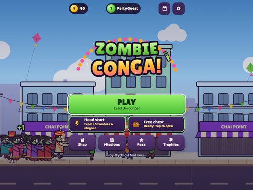 Zombie Conga